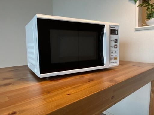 パナソニック　電子レンジ