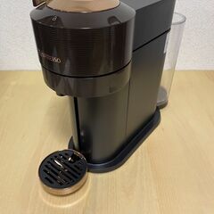 【ネット決済】ネスプレッソ カプセル式コーヒーメーカー ヴァーチ...