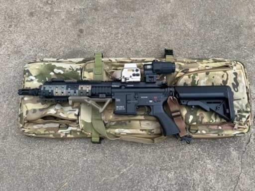 東京マルイ次世代電動ガン・HK416Dカスタムフルセット