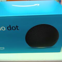 Amazon Echo Dot 第4世代 チャコール