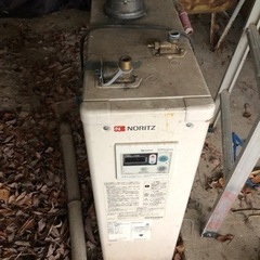 NORITZ ノーリツ 石油給湯器 ボイラーOQBー407F
