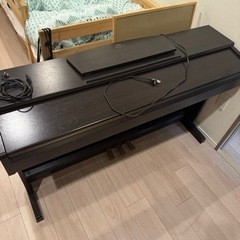 ヤマハ　YDP-161 電子ピアノ