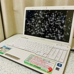 東芝　TOSHIBA dynabook T451/57DWD ホ...