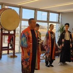 イベント演奏、和太鼓演奏ボランティア活動、埼玉県内に伺います