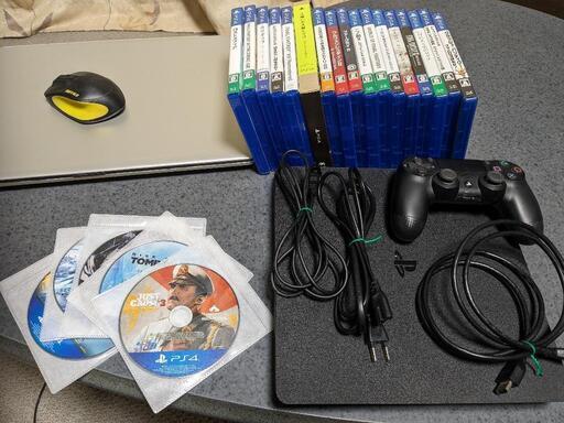PS4 CUH-2200A  ストレージ2TB