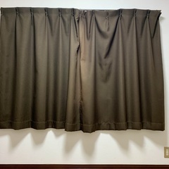 遮光カーテン（135cm x 100cm）