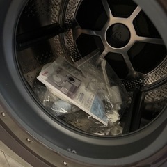 稼働品☆TOSHIBA 東芝 ZABOON ザブーン ドラム式洗濯乾燥機 TW-127XP1 左開き 洗濯12kg/乾燥7kg ボルドーブラウン 