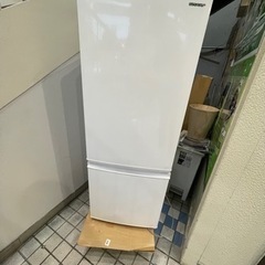 SHARP✨冷凍冷蔵庫✨ SJ-C17E-W　冷蔵庫