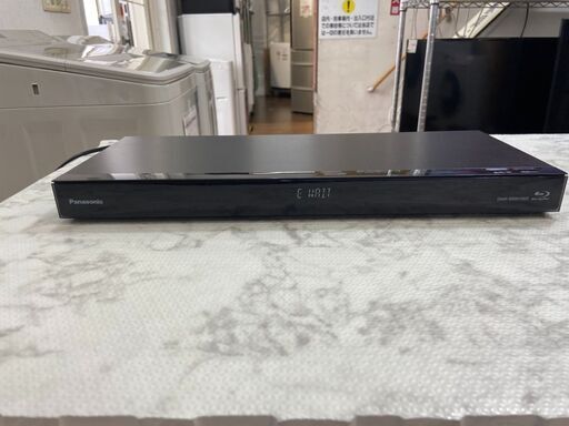 ブルーレイレコーダー パナソニック DMR-BRW1060 2020年 【安心の3ヶ月保証】自社配送時代引き可(現金、クレジット、スマホ決済対応)