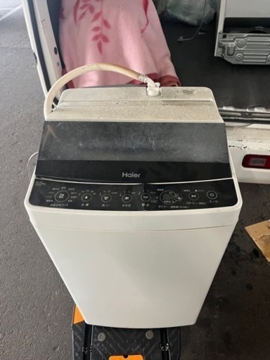 家電 生活家電 洗濯機 2019年
