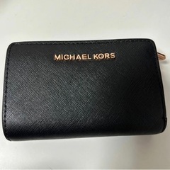 二つ折り財布 マイケルコース 財布
