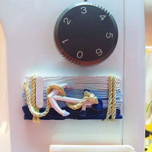 ◇皮もOK◇ハイパワー直線縫いミシン TL-90】整備済み品 その64 現品 