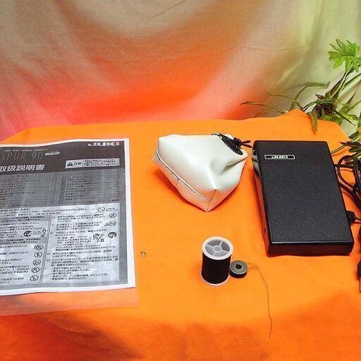 ◇皮もOK◇ハイパワー直線縫いミシン TL-90】整備済み品 その64 現品 