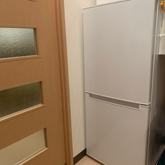 【受け渡し者確定】ニトリ/1人暮らし用冷蔵庫