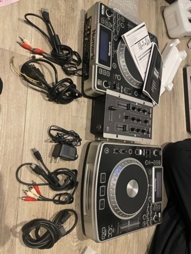 CDJセット