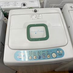 洗濯機　No.8994　東芝　4.2kg　2010年製　AW-4...