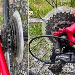 Specialized スペシャライズド EN14764 3×9段 700×28c 28インチ クロスバイク 自転車　/DJ-1238