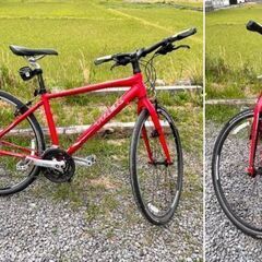 Specialized スペシャライズド EN14764 3×9段 700×28c 28インチ クロスバイク 自転車　/DJ-1238