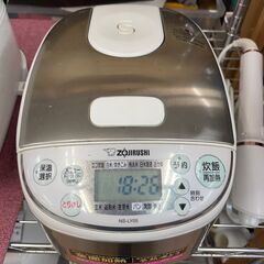 炊飯器　No.9161　象印　2013年製　3合　NS-LY05...