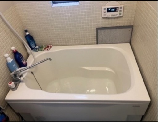 市営住宅用浴槽給湯器