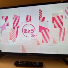 32インチテレビ Hisense