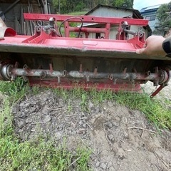 トラクター　ロータリー　ジャンク品