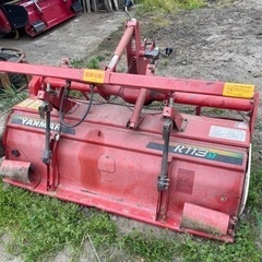 トラクター　ロータリー　ジャンク品