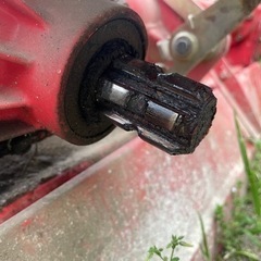 トラクター　ロータリー　ジャンク品