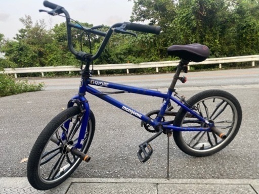 BMX 自転車 クロスバイク