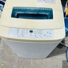 ★ハイアール★全自動洗濯機4.2kg