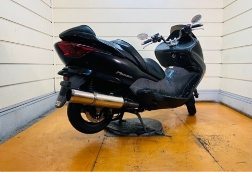 23839km フォルツァ MF08 ビックスクーター☆ 始動動画あり 34033km