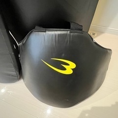 BODYMAKER 　ボディメーカー　ダミーミット　ボディミット　ハンドミット 4点セット　　　　