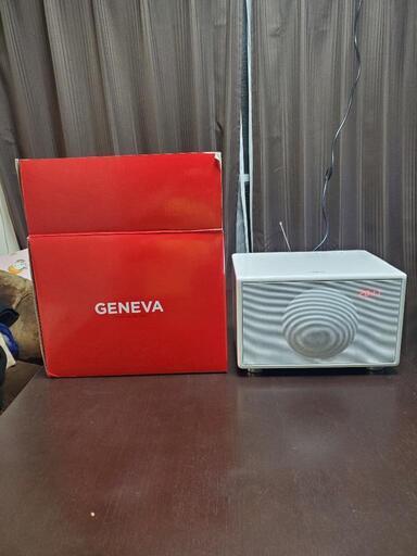 GENEVA\nSOUND SYSTEM Model M Wireless\n品番：GNV005
