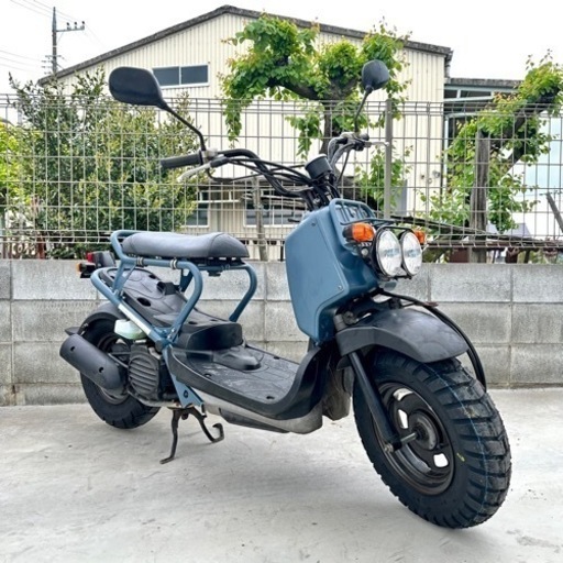 ホンダ HONDA ズーマー ZOOMER キャブ車 AF58 直接引き取り 隣県格安