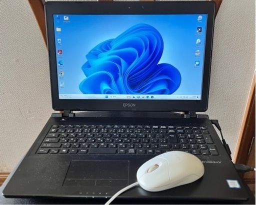 ④　ノートパソコン Win11 Corei5 SSD 256GB Microsoft office2019 Pro webカメラ付き