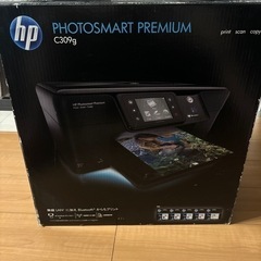 HP Photosmart Premium C309G　プリンター　　