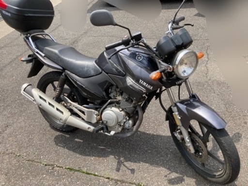 【交換可能】YAMAHA YBR125