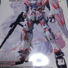 プラモデル MG ナラティブガンダムC装備Ver.Ka