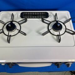 【動作保証あり】Rinnai リンナイ 2021年 KG34NBER 都市ガステーブル 幅56cm【管理KRG212】