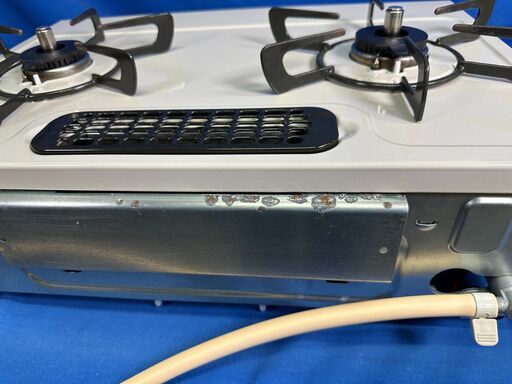 動作保証あり】Rinnai リンナイ 2021年 KG34NBER 都市ガステーブル 幅