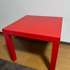 IKEA テーブル　キッズデスク　サイドテーブル