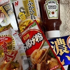 食品6点