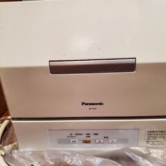 食洗機　パナソニック2012年製