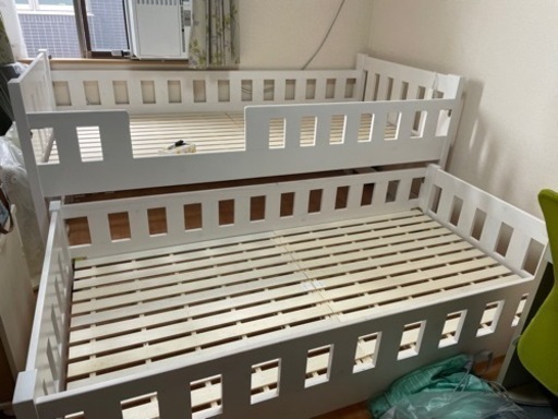 ※お話中※子供用品 ベビー用品 ベビーベッド、家具