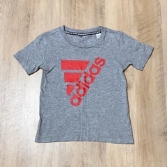子供服 / adidas Tシャツ