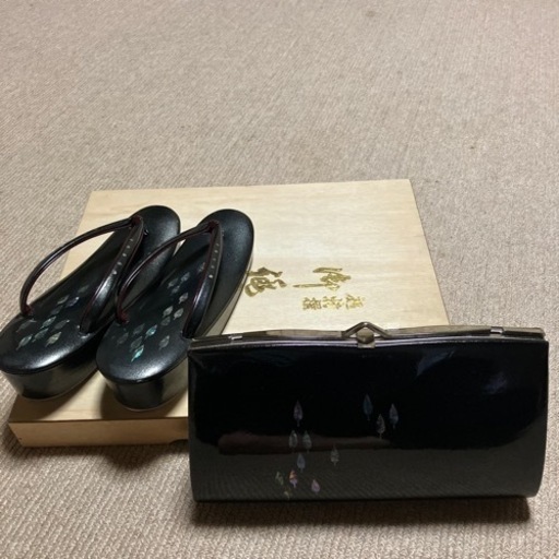 草履バックセット
