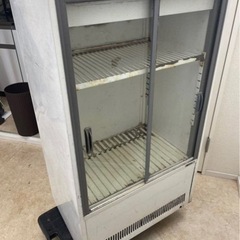 SANDEN/サンデン 縦型 冷蔵ショーケース 業務用 冷蔵庫 ...