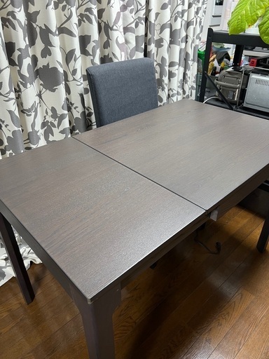 IKEA EKEDALEN エーケダーレン 椅子二脚付！ IKEA EKEDALEN