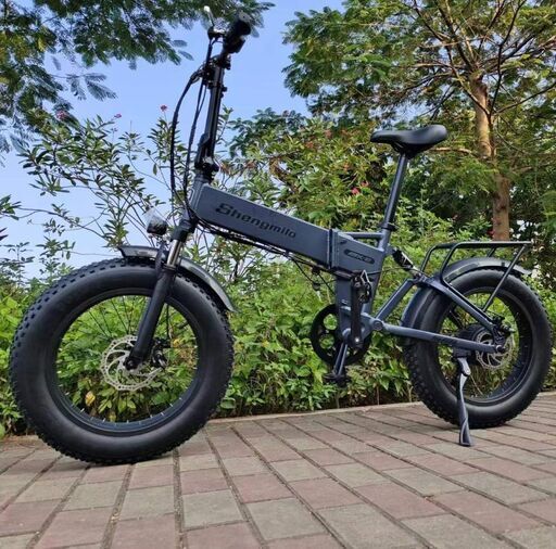 Shengmilo MX21【電動自転車】