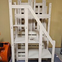 ベッド (ロフトベッド)